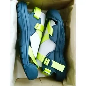 KEEN Zerraport II Mens Scandals Bright yellow/blk Sz-13 New Keen Zerraport II Bright yellow/Black Sport Sandal Men main image 4